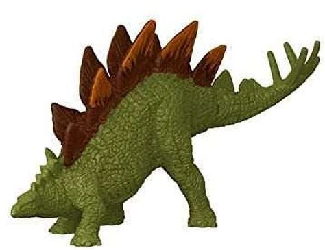 Jurassic World Dominion Stegosaurus Mini Figure No Packaging