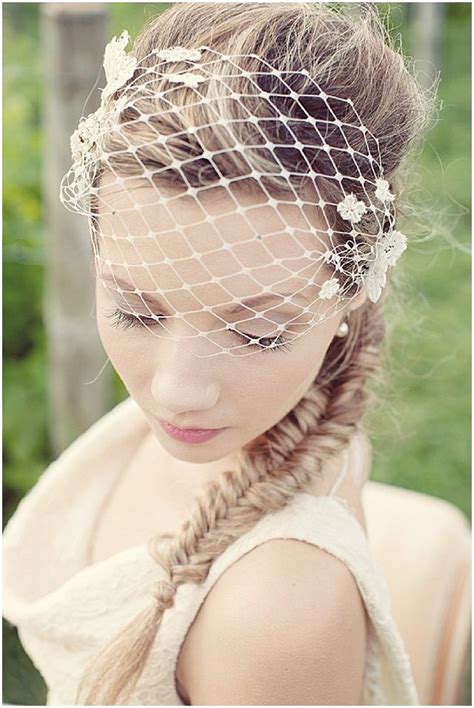 The Blush Collection Vintage Inspired Bridal Headpieces Wedding Veil