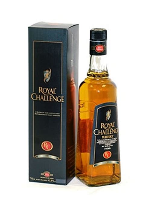 Royal Challenge 750ml Liquor Barn