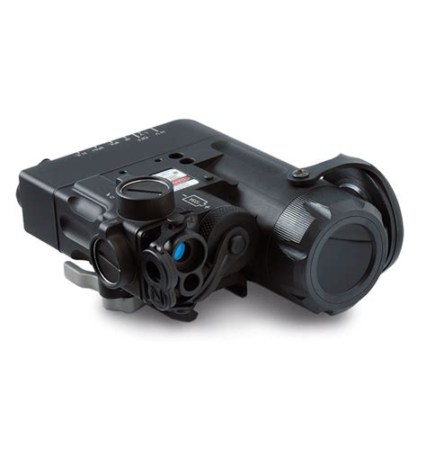 Steiner Dbal D2 Dual Beam Aiming Laser With Ir Led Illuminator Big