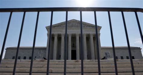 Us Supreme Court Rejects Missouri Inmates Firing Squad Request Reuters