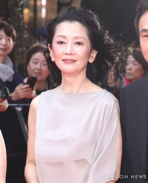 【映画】【東京国際映画祭】麻生祐未、けがから復帰後初の公の場で笑顔 9月下旬に撮影中に事故