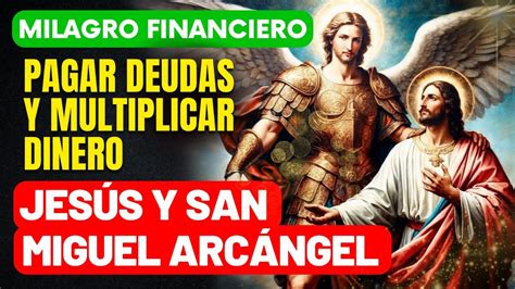 MILAGRO FINANCIERO ORACIÓN PARA PAGAR DEUDAS Y MULTIPLICAR DINERO