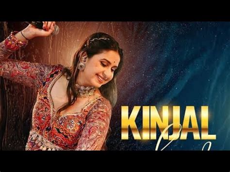 Kinjal Dave Performing Live In Boston USA Kinjal Dave Live Kinjal