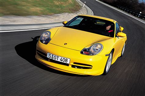 Porsche 911 性能進化 Part Ii 996and997 Turbo 未分類 Carnews