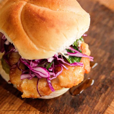 Spicy Fried Chicken Sandwich Recipe Spicy Fried Chicken Fried Chicken Fried Chicken Sandwich