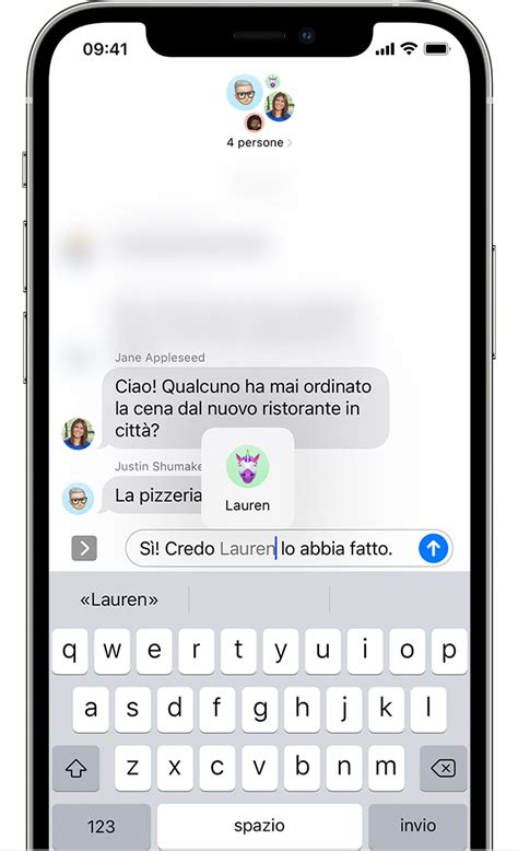 Rispondere A Messaggi Specifici Su Iphone Ipad E Ipod Touch Supporto