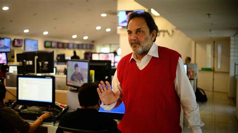 Prannoy Radhika Roy Quit Rrpr Board After Adanis Ndtv Takeover