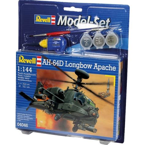 Model Do Sklejania REVELL AH 64D Longbow Apache Kl 13011496165 Allegro Pl