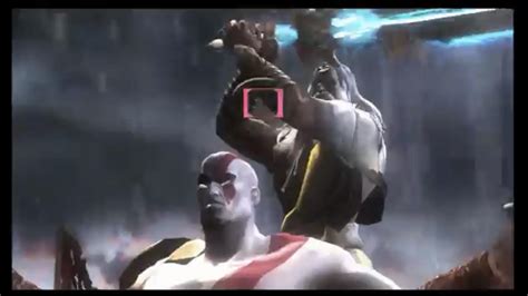 God Of War 3 Kratos Vs Zeus Final Battle