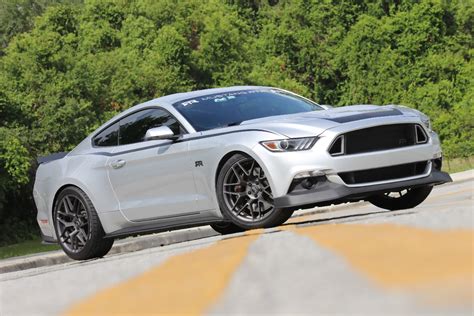 Behind The Wheel Of Vaughn Gittin Jrs Mustang Rtr Spec 2