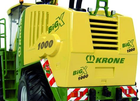 Krone Big X Universal Hobbies