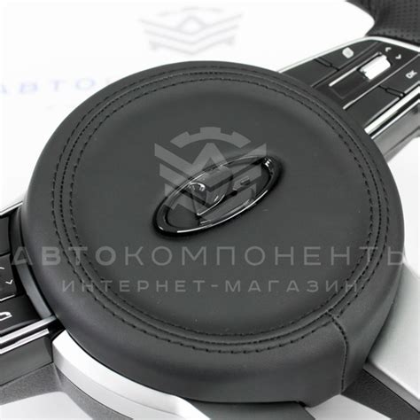 Купить Мультируль "KIA SPORTAGE" (в коже) ВАЗ 2101-2107, Лада Нива 4х4 ...