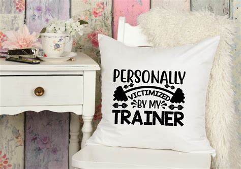 personally victimized by my trainer svg design By BDB graphics