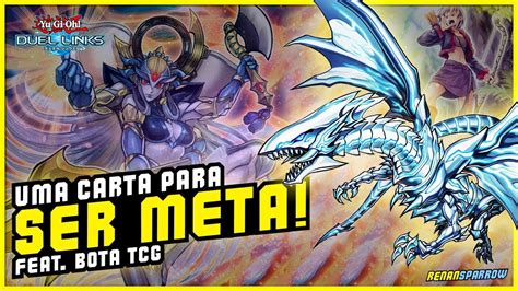 Cartas Para Decks Serem Meta Feat Bota Tcg Yu Gi Oh Duel