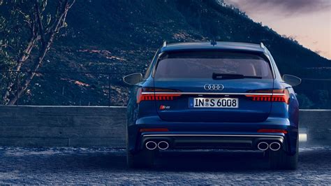 Audi S6 Avant Presso Di Viesto Concessionaria Ufficiale