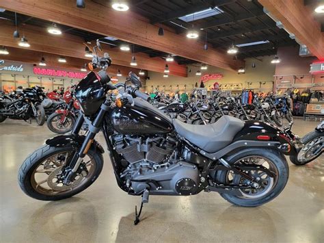 2024 Harley Davidson FXLRS Low Rider S Emerald City Harley Davidson