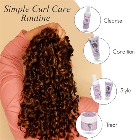 Curl Up Curl Defining Cream All In One Leave In Curl Cream