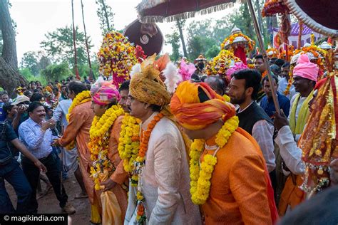 Dussehra in Bastar, a hindu-ethnic festival - MAGIK INDIA