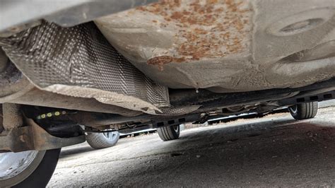 Auto Exhaust Heat Shield