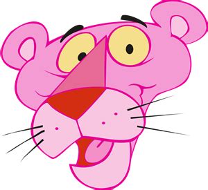 Pink Panther Cartoon Panther Logo Car Cartoon Pink Panter Betty