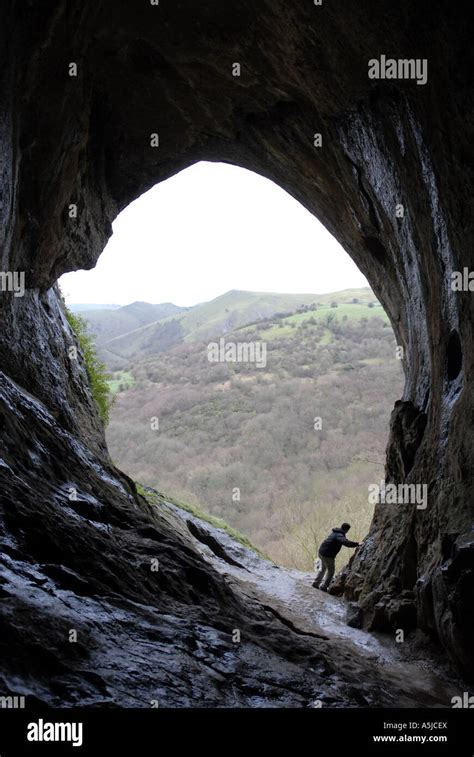 Thors Cave Peak High Resolution Stock Photography And Images Alamy