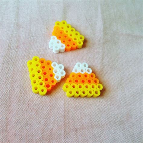 Perler Beads Candy Corn At Lynne Wooding Blog