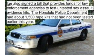 Sex Trafficking In Hawaii Pptx