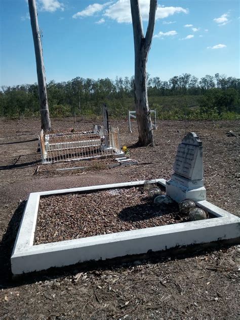 Deborah Cemetery Deborah Rd Netherby Qld 4650 Australia