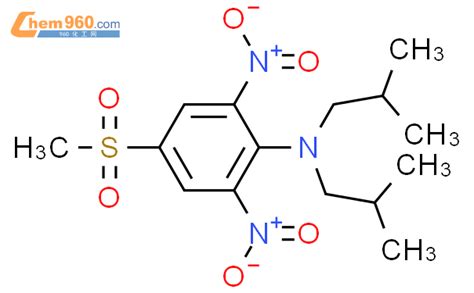 Benzenamine N N Bis Methylpropyl Methylsulfonyl