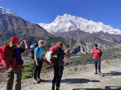 Essential Trekking Tips For Nepal 2024 Embrace The Himalayas With