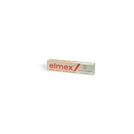 Colgate Palmolive Commerc Elmex Dentifricio Senza Mentolo 75 Ml