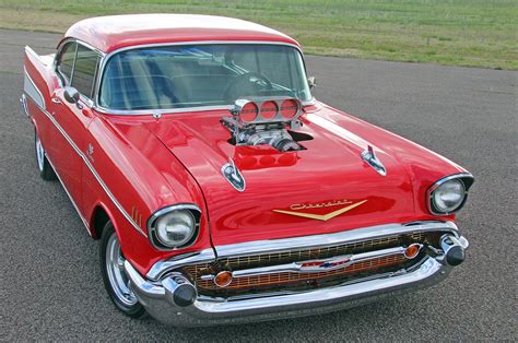 Chevrolet Bel Air Custom