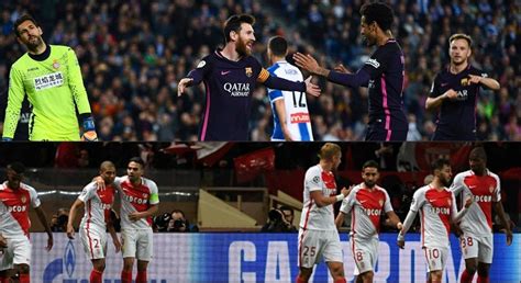 Barça la meilleure attaque d Europe UEFA Champions League 2016 17