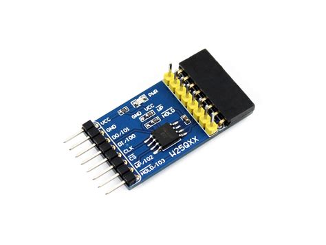 Buy Waveshare W Qxx Dataflash Board Serial Dataflash Module With