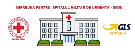 Gls Rom Nia A Donat De Lei Spitalului Militar Din Sibiu Au Fost