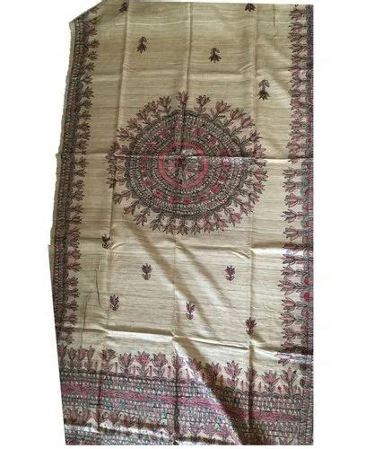 Madhubani Hand Painted Dupatta Packet At Rs 2500 Piece In Darbhanga