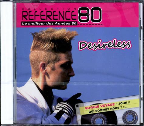 Desireless Best Of Reference 80 Cd Album Neuf Et Sous Cello Ebay