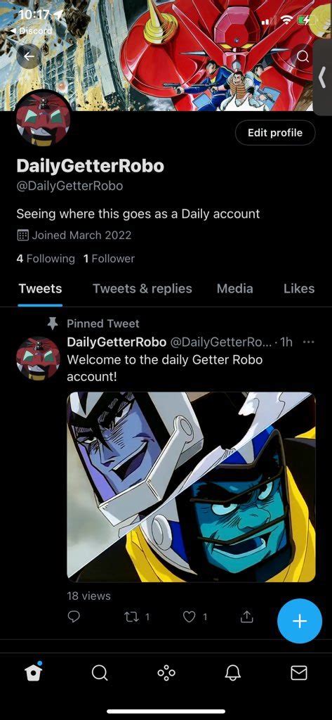 Daily Getter Robo On Twitter Evolution