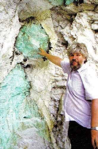 Mineral And Exploration Giant Beryl Crystals In The Assuncao Pegmatite