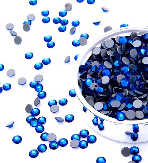 Amazon Dowarm Pieces Hotfix Crystal Rhinestones For Clothes Crafts Hot Fix Glue On