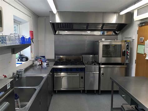 Catering Extraction Systems I Chesters Catering Equipment