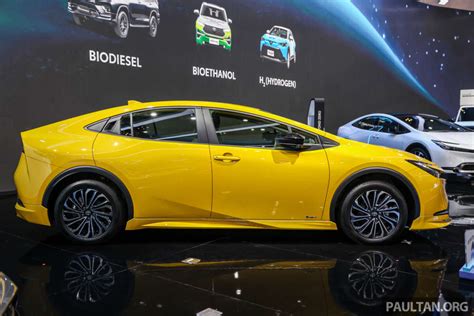 Giias Toyota Prius Paul Tan S Automotive News