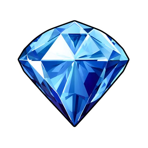 Glowing Diamonds Png Transparent Image Ai Generative 32335055 Png