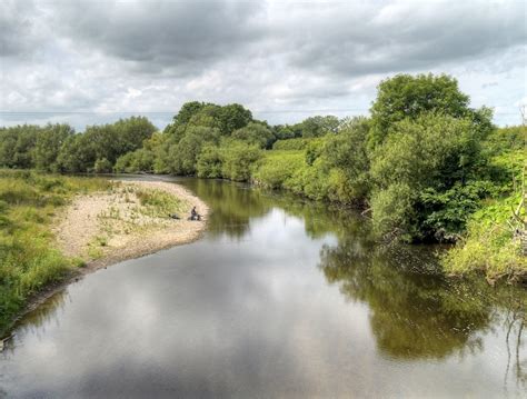 River Swale Upstream From Great Langton David Dixon Cc By Sa 2 0