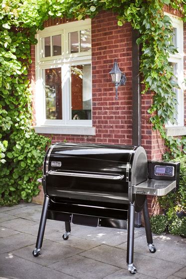 Smokefire Epx Barbecues From Weber Architonic