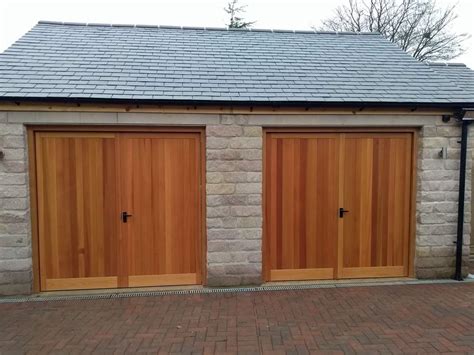 Double Garage Doors Burton Doors