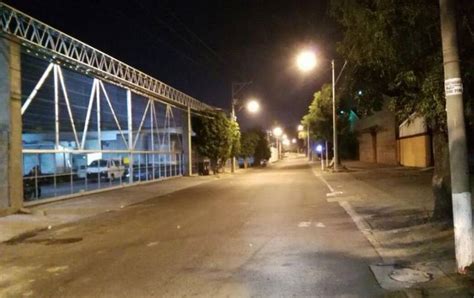 Presta atención a este cambio de vía en la calzada Atanasio Tzul