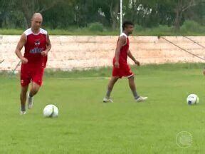 Globo Esporte Pi River E Flamengo Se Preparam Para O Primeiro Rivengo