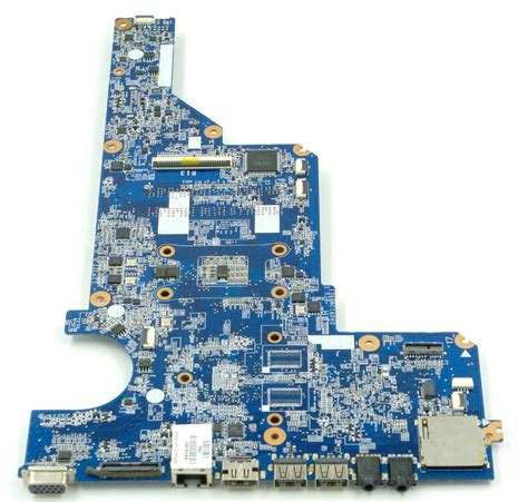 HP G4 G6 G7 636373-001 DA0R13MB6E1 Motherboard